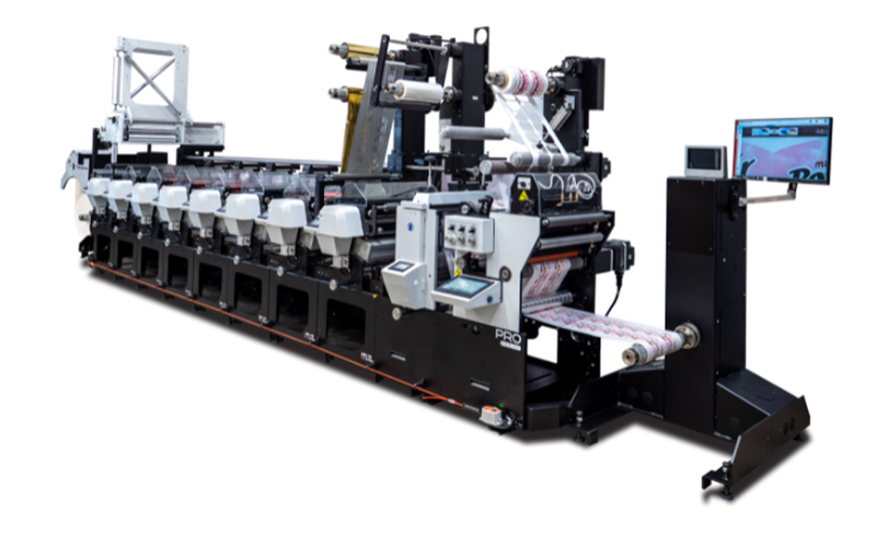 Product of the Month: Mark Andy Pro series